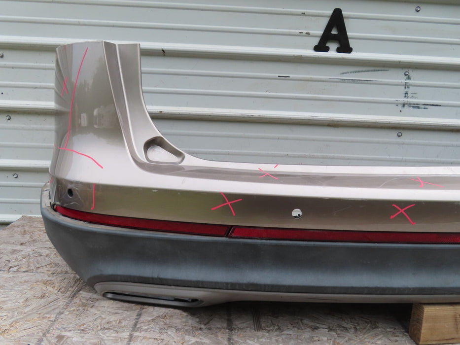 2019-2023 LINCOLN NAUTILUS REAR BUMPER COVER W/ VALANCE OEM KA1B-17F001-ABW
