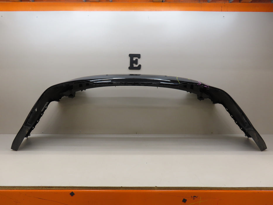 2019 2021 AUDI S5 B9 REAR BUMPER COVER OEM 8W6807511H