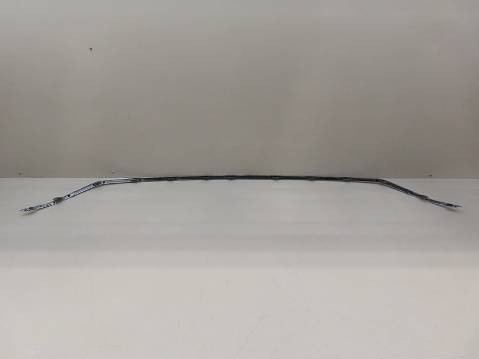 2023-2025 TOYOTA CROWN FRONT LOWER BUMPER TRIM OEM