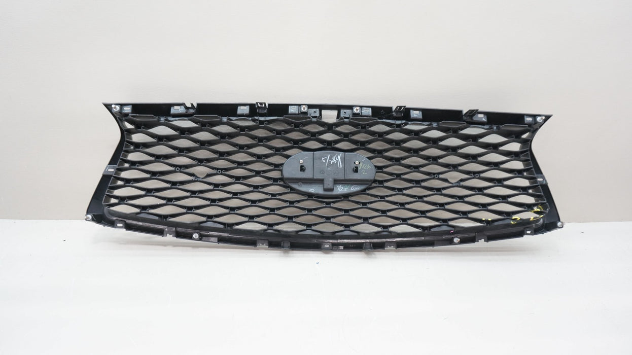 2018-2021 INFINITI Q50 FRONT BUMPER RADIATOR GRILLE OEM 62310-6HM0C