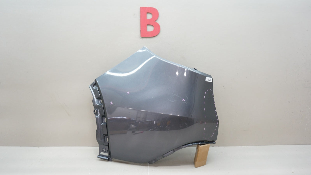 2016-2021 HONDA HR-V HRV REAR BUMPER LEFT SIDE COVER 71507-3W0-A000 OEM