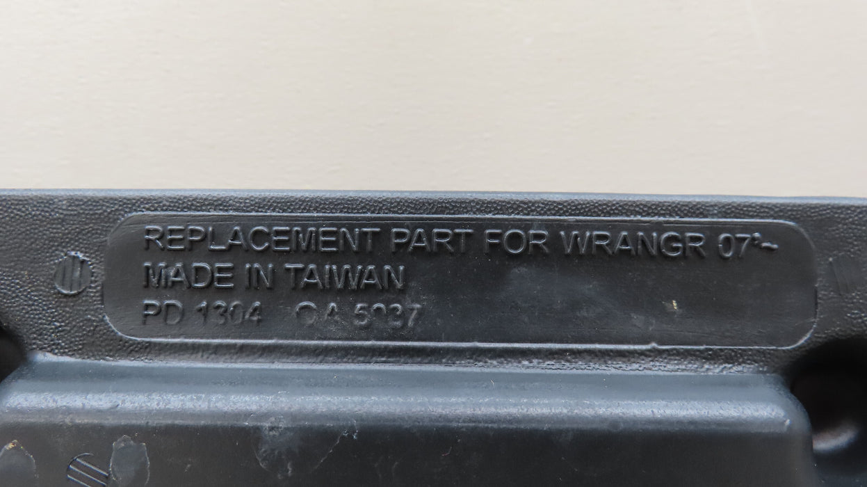 2007-2017 JEEP WRANGLER FRONT BUMPER COVER AFTERMARKET