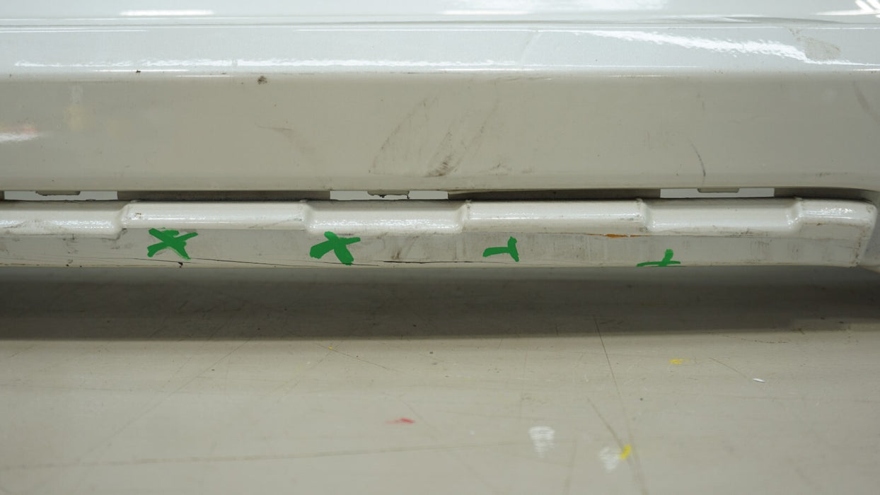 2015-2016 HONDA CR-V REAR BUMPER COVER OEM 71501-T1W-0000 15 16