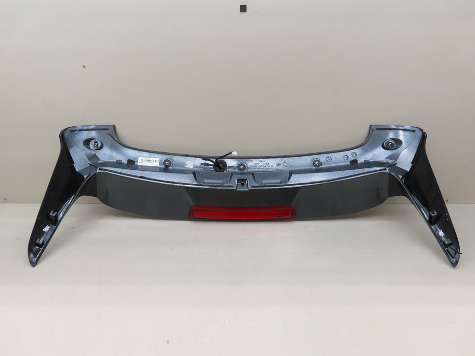 2018-2023 HYUNDAI KONA REAR TRUNK SPOILER WING W/ BRAKE LAMP OEM 87210-J9000