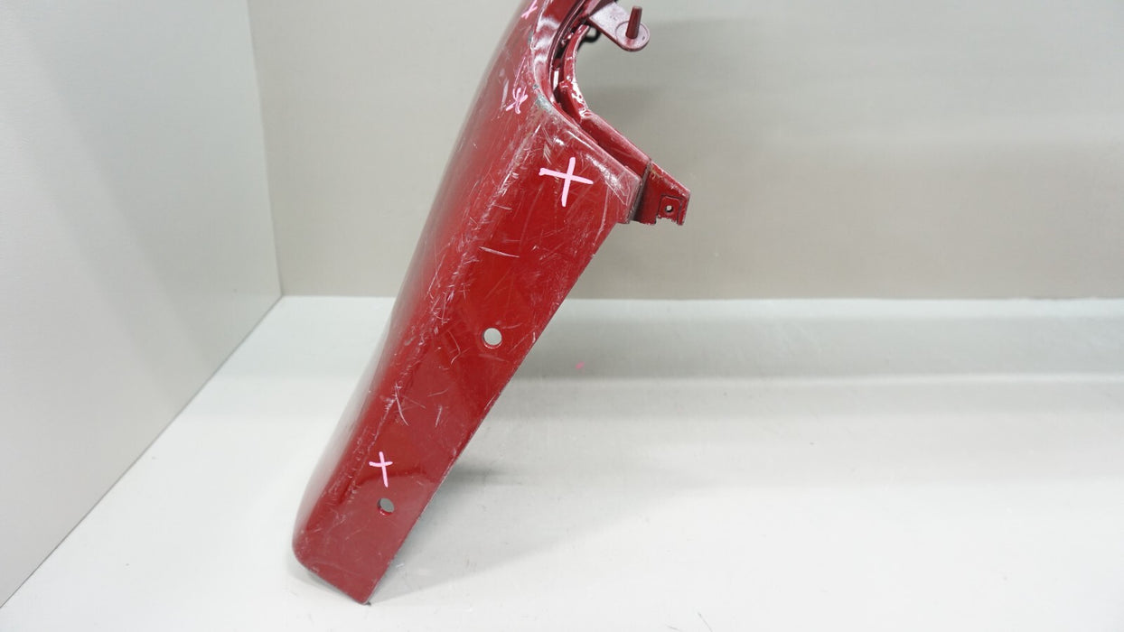 2017-2019 ALFA ROMEO GIULIA REAR BUMPER COVER PANEL OEM