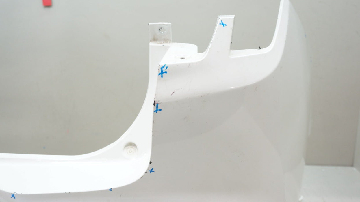 2021-2023 FORD MUSTANG MACH-E REAR BUMPER COVER PANEL OEM LJ8B-17D781-A