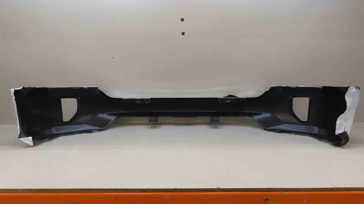 2016-2019 CHEVROLET SILVERADO 1500 FRONT METAL BUMPER OEM