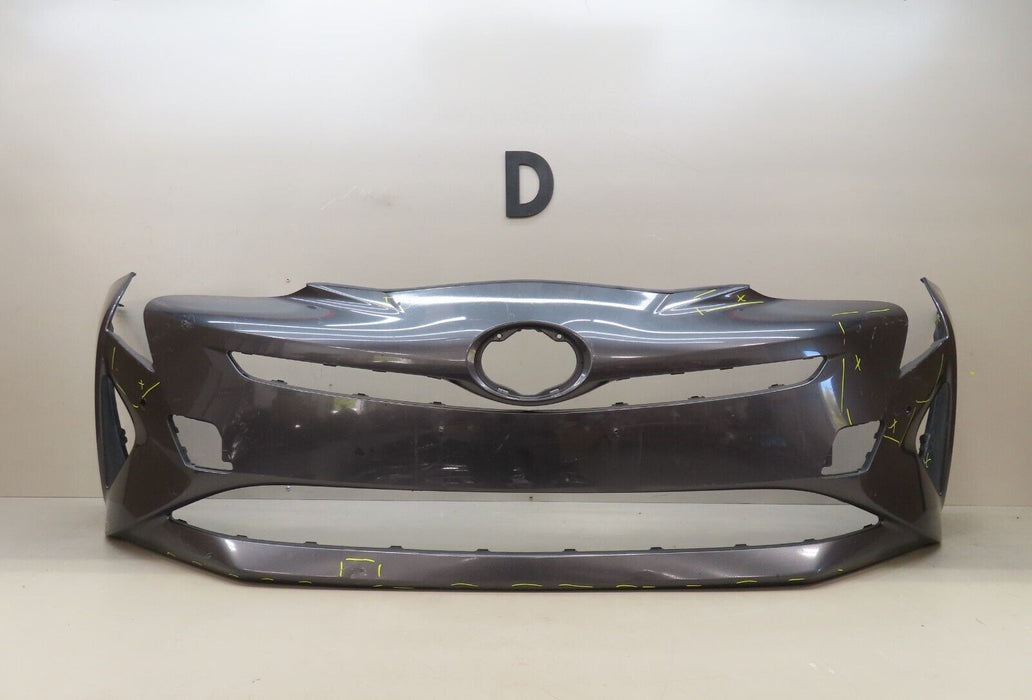 2016-2017 TOYOTA PRIUS TWO THREE FOUR FRONT BUMPER COVER PANEL OEM 69-FRN02
