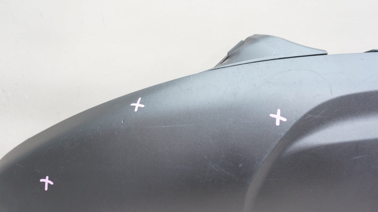 2019-2022 JEEP CHEROKEE FRONT LOWER BUMPER VALANCE COVER 68408029AD OEM