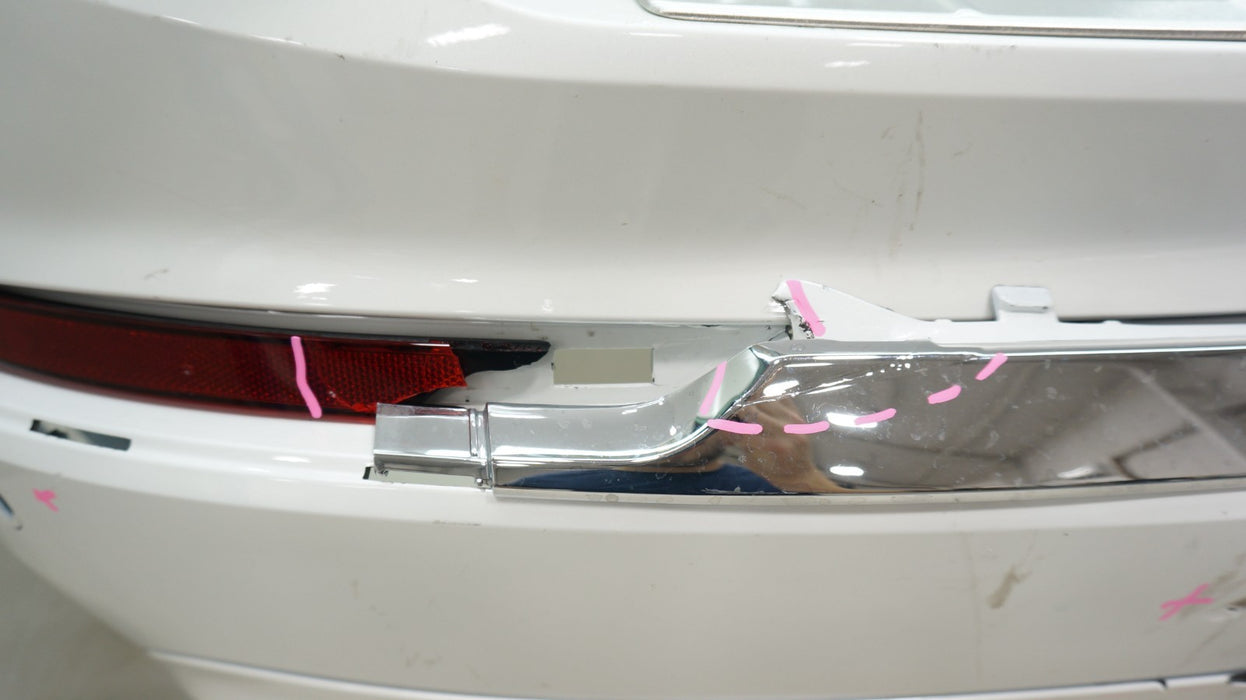 2015-2019 VOLVO XC90 REAR BUMPER COVER PANEL OEM