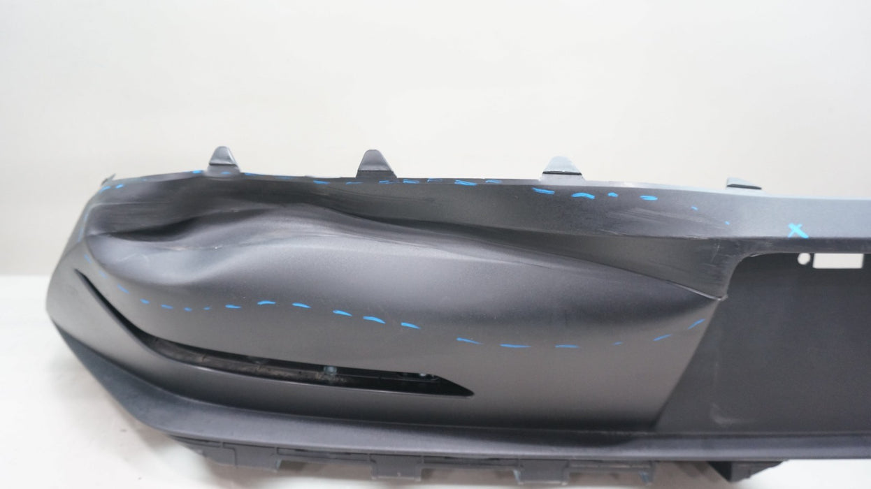 2025 KIA K4 REAR LOWER BUMPER VALANCE COVER PANEL OEM