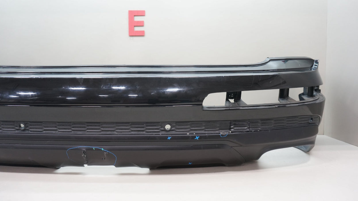 2017-2024 AUDI Q7 SQ7 REAR BUMPER COVER OEM 4M0807511
