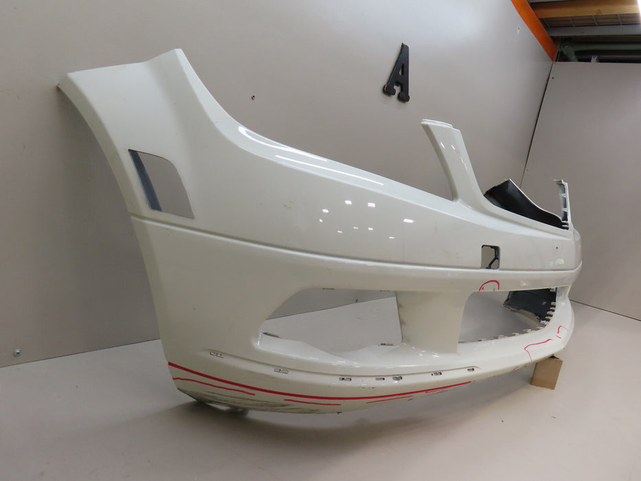 2008-2011 MERCEDES W204 C300 C350 FRONT BUMPER COVER OEM A 204 885 0025