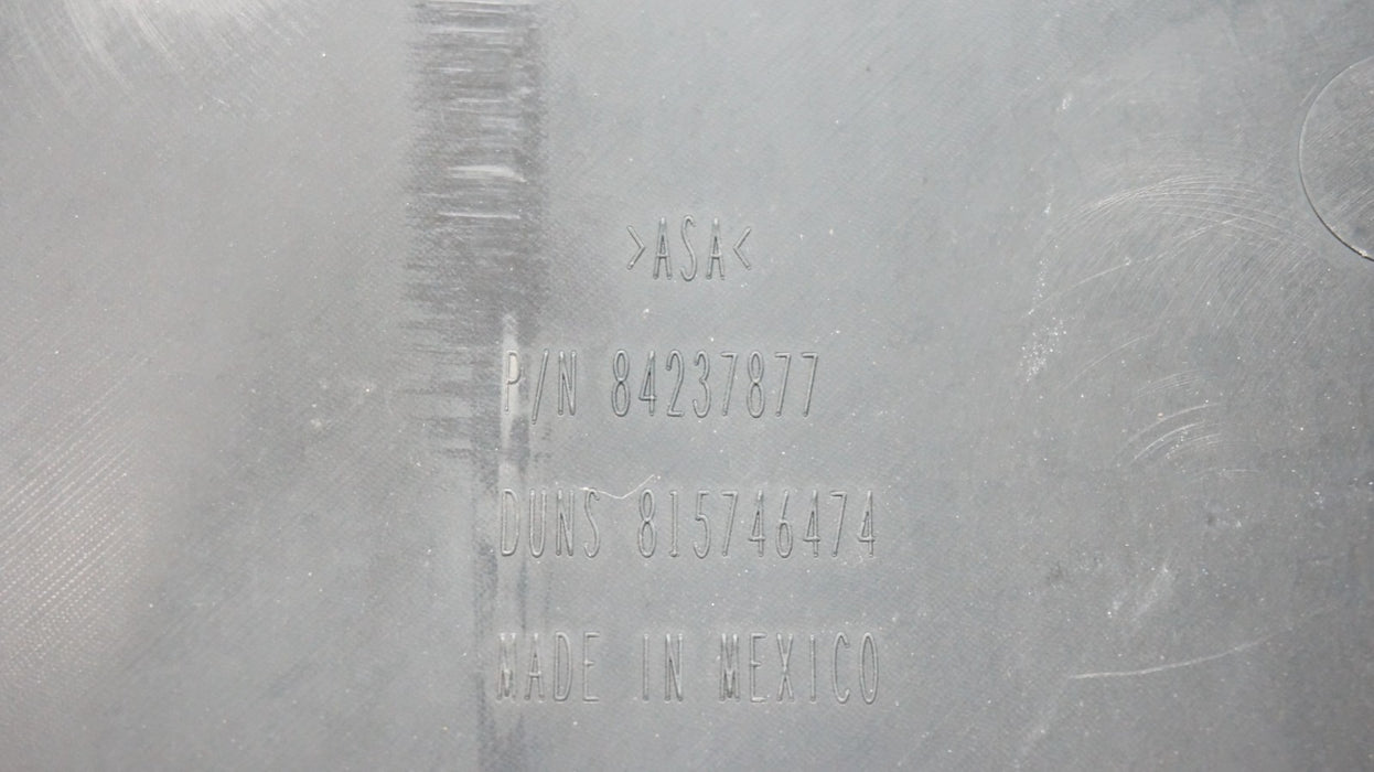 2019-2022 CHEVROLET BLAZER RS FRONT BUMPER RADIATOR GRILLE OEM 84612440