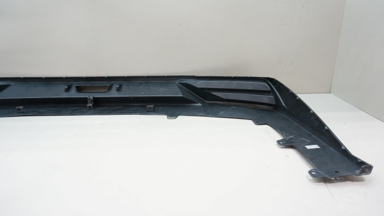 2021-2023 HYUNDAI ELANTRA SE SEL REAR LOWER BUMPER VALANCE OEM 86612-AA200