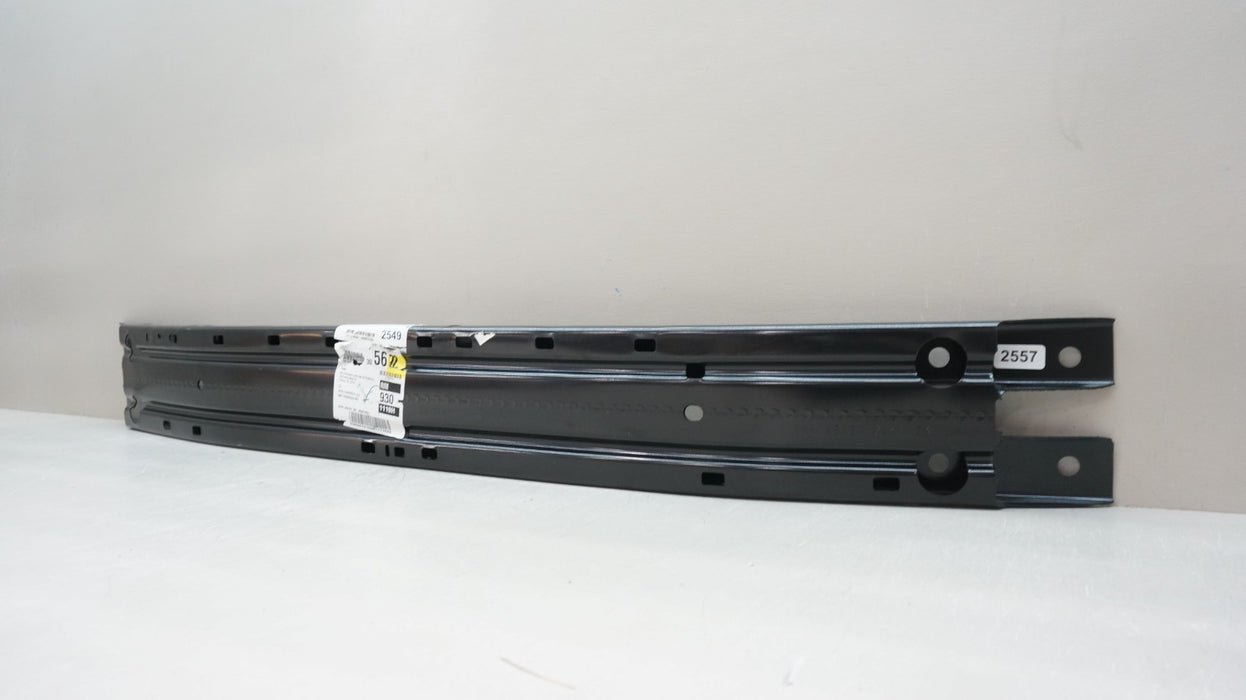 2019-2025 CHEVROLET BLAZER FRONT BUMPER REINFORCEMENT BAR OEM 84464976
