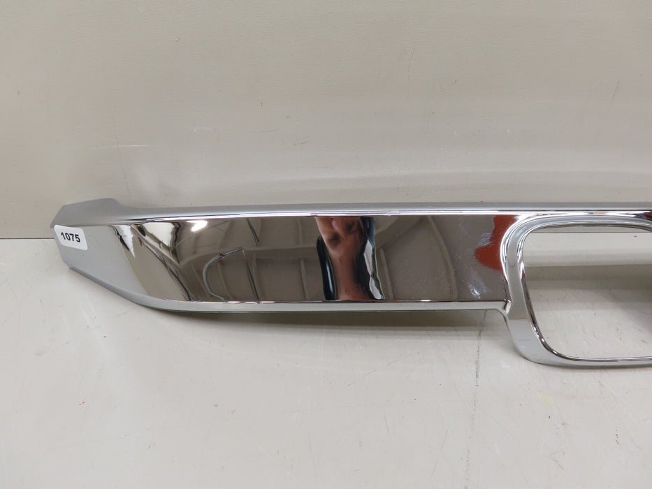 2016-2018 HONDA CIVIC FRONT GRILL GRILLE TRIM MOLDING AFTERMARKET
