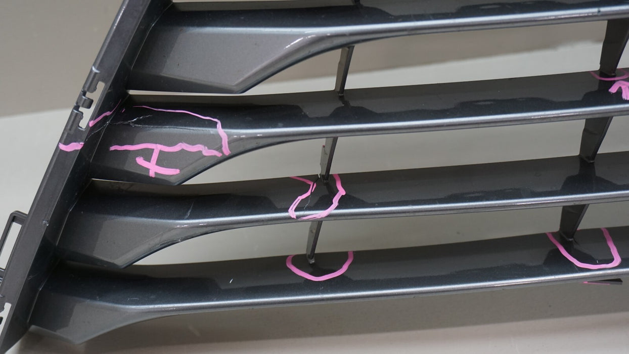 2016-2019 LEXUS RX350 RX450H FRONT MAIN BUMPER GRILLE 53111-48320 OEM