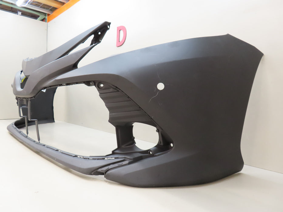 2018-2020 TOYOTA CAMRY HYBRID FRONT BUMPER COVER AFTERMARKET CAPA