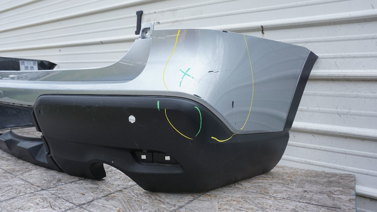 2019-2020 SUBARU ASCENT REAR BUMPER COVER OEM 19 20