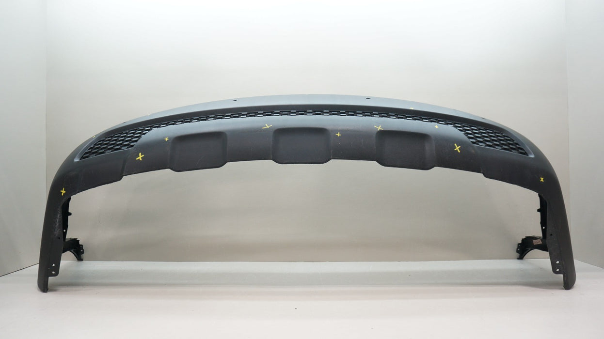 2011-2013 KIA SORENTO REAR LOWER BUMPER COVER PANEL OEM 86612-1U000