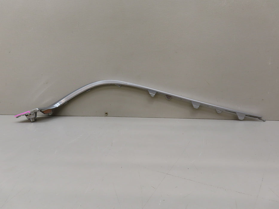 2020-2022 HYUNDAI PALISADE REAR LEFT BUMPER COVER MOLDING  86694S8010 OEM