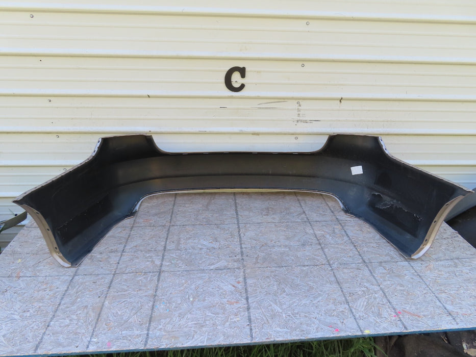 2012-2015 VOLKSWAGEN PASSAT 4DR SEDAN REAR BUMPER COVER PANEL OEM 561807421D