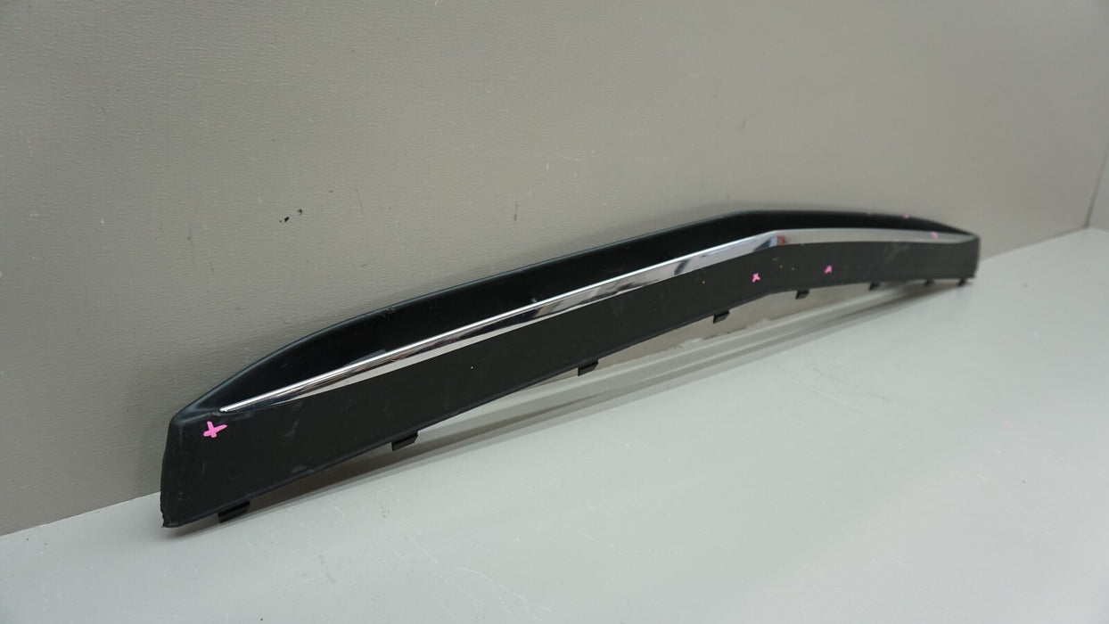 2017-2020 MERECEDES-BENZ E-CLASS W215 FRONT LOWER BUMPER GRILLE A2138850100 OEM