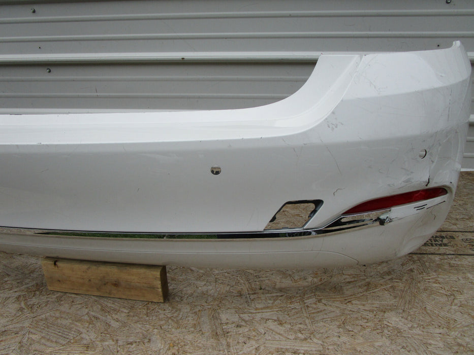 2015 2016 2017 BMW F32 F33 F36 4 SERIES REAR BUMPER COVER OEM