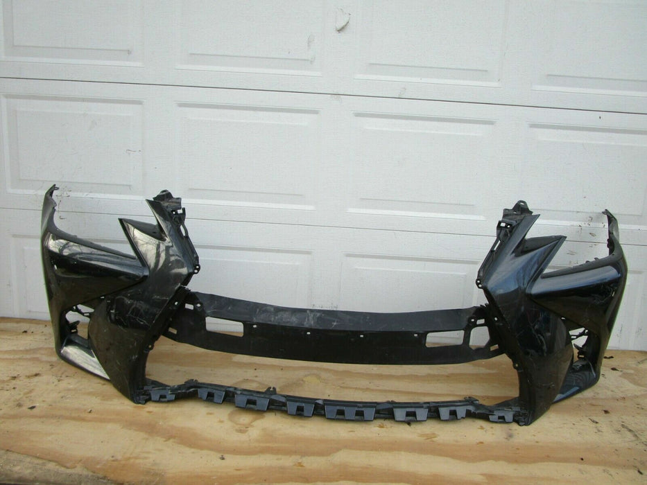 2017-2018 LEXUS GS200T GS350 GS450 FRONT BUMPER COVER PANEL 17 18 OEM