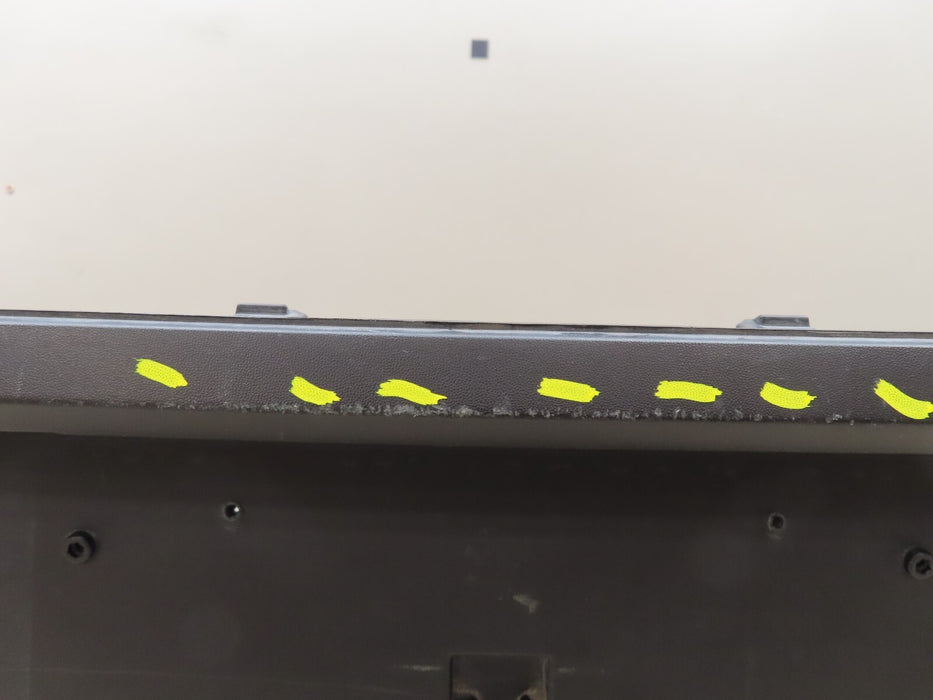 2021 MERCEDES GLE53 AMG COUPE C167 REAR LOWER BUMPER COVER PANEL OEM A1678851207