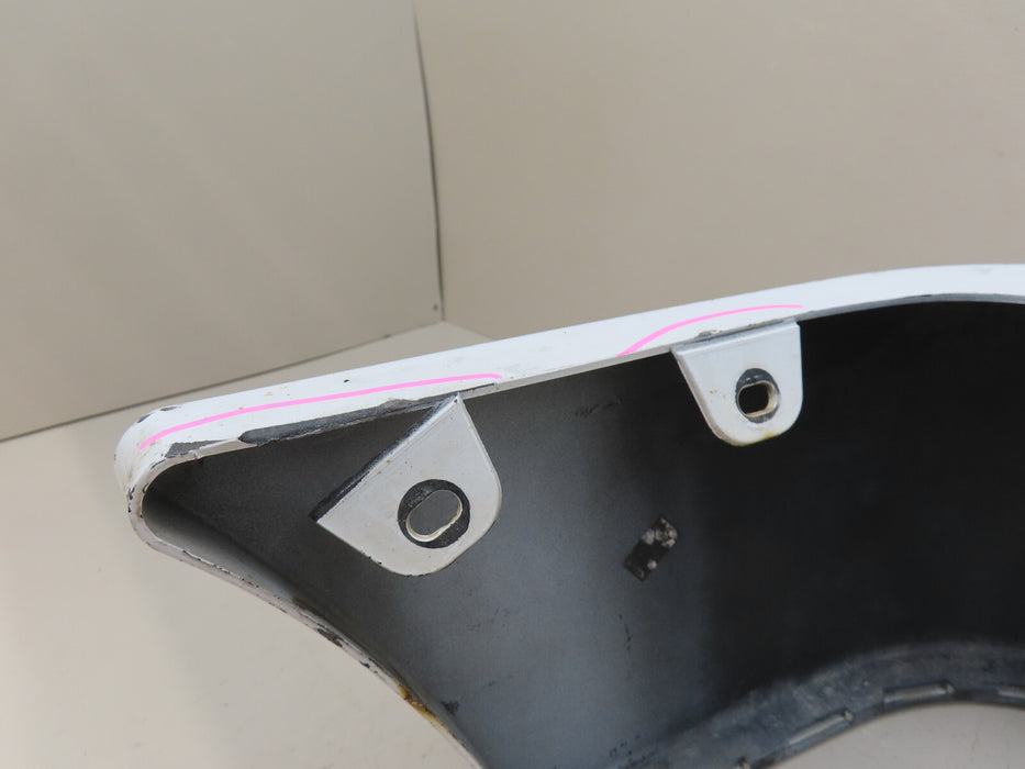 2006-2011 FORD RANGER FRONT BUMPER COVER OEM 6L54-17F003-BDW