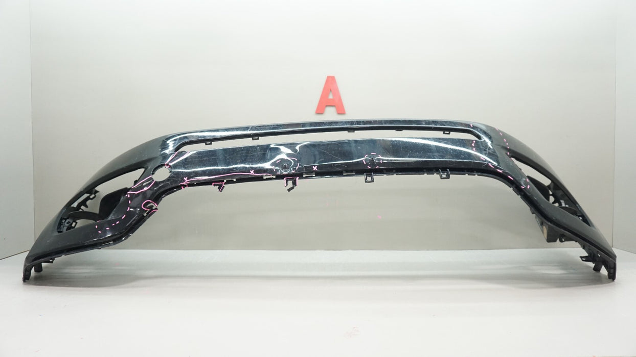 2017-2021 JEEP COMPASS FRONT BUMPER COVER 5SY47TRMAC OEM 17 18 19 20 21