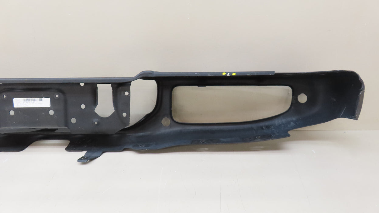 2020-2022 JEEP WRANGLER JT RUBICON REAR BUMPER COVER OEM 6LN31RXFAI