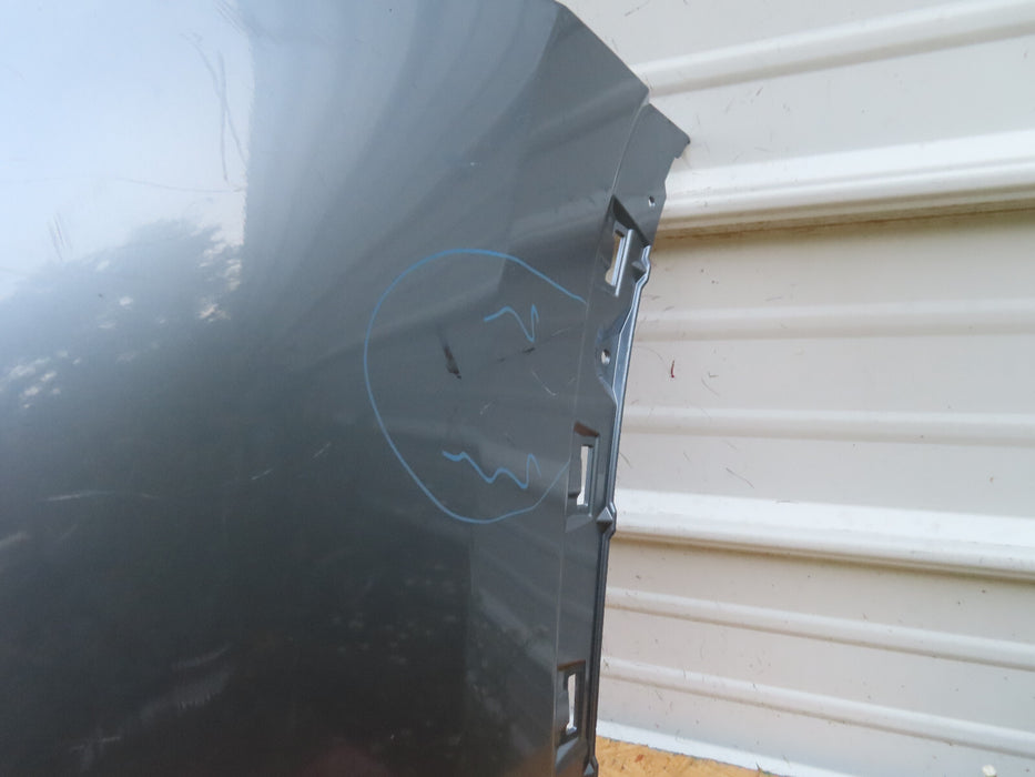 2020 2021 TOYOTA HIGHLANDER FRONT BUMPER COVER OEM