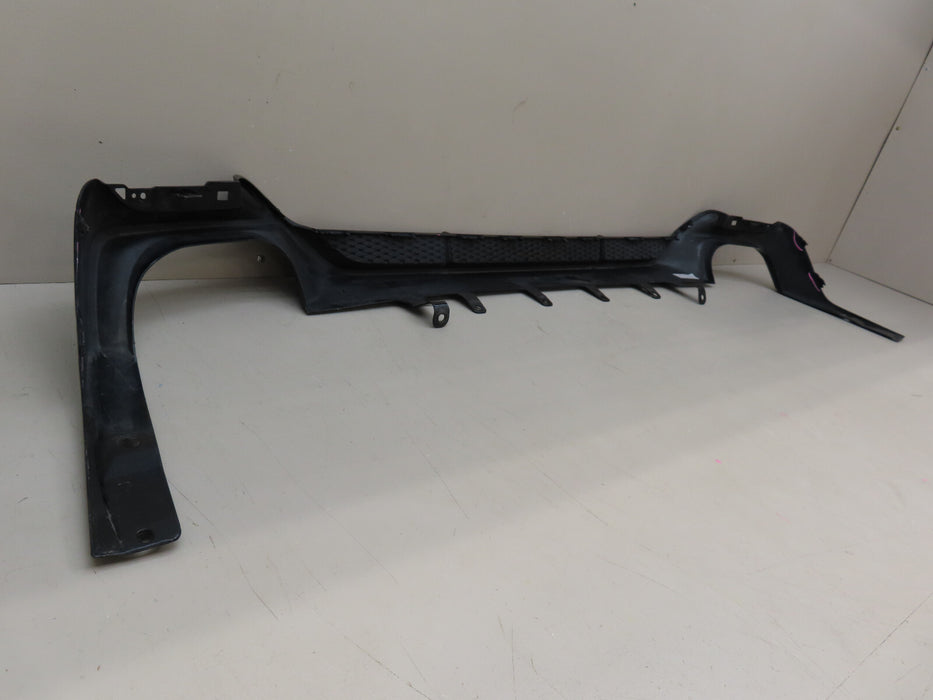 2019-2022 TOYOTA AVALON REAR LOWER BUMPER COVER VALANCE OEM