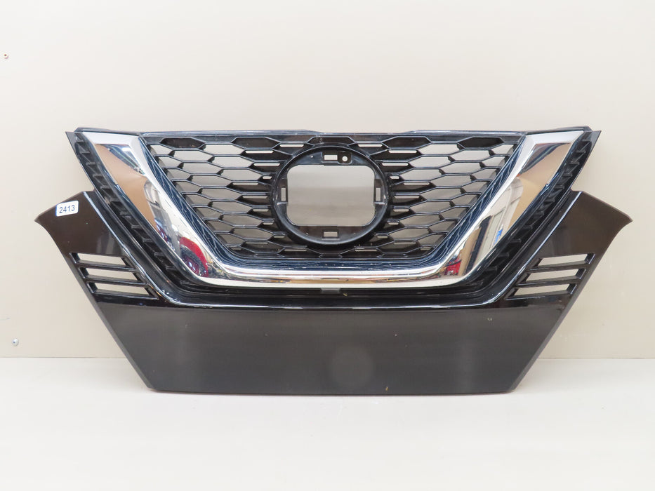 2020-2022 NISSAN ROGUE SPORT FRONT RADIATOR GRILL GRILLE OEM 62310-6MR0A