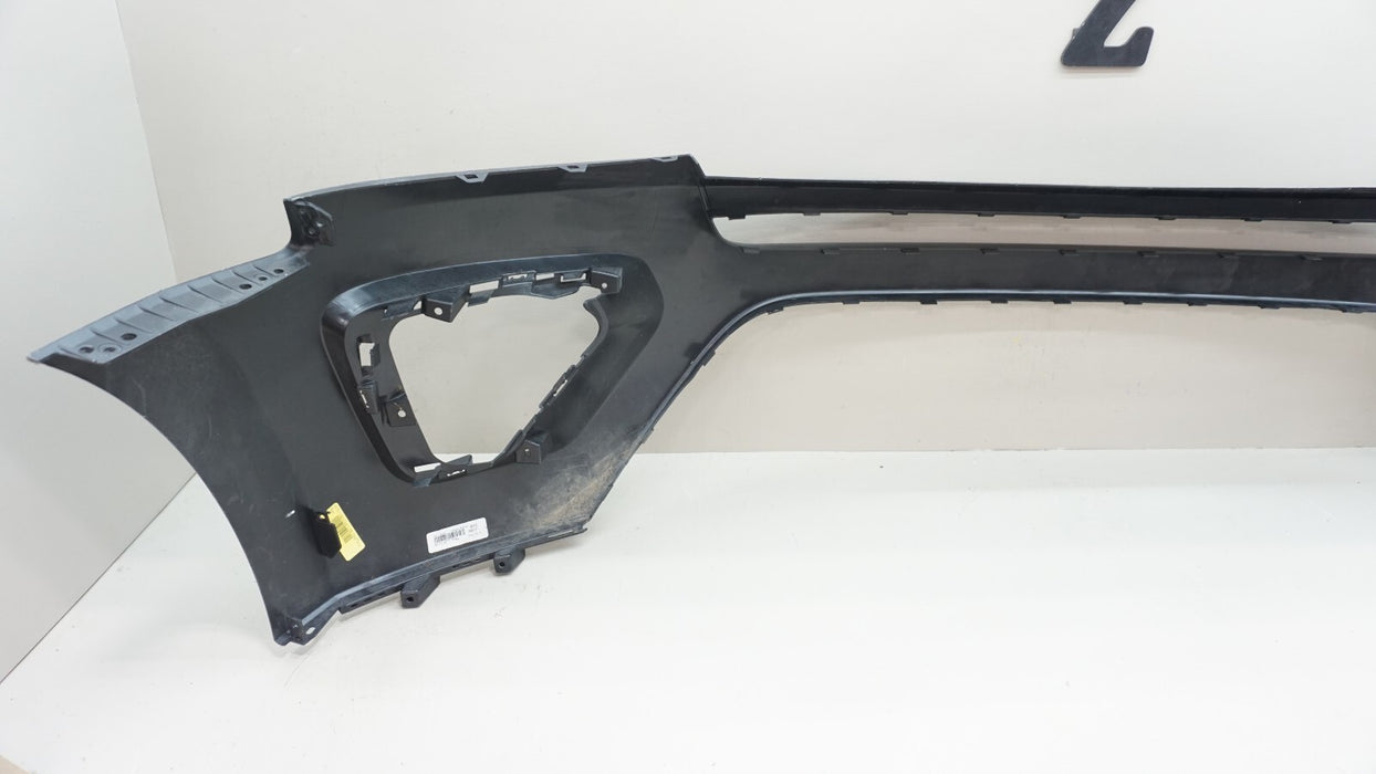 2018-2019 FORD EXPEDITION FRONT UPPER BUMPER COVER OEM JL1B-17F003-ADW