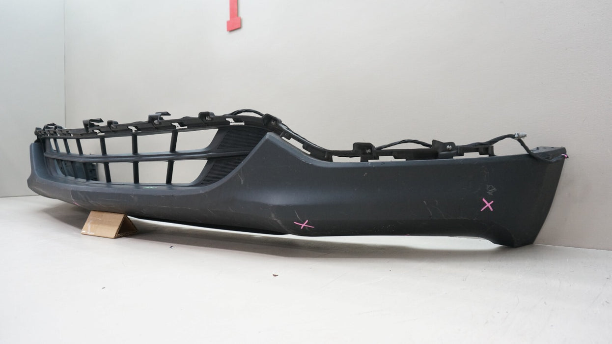 2018-2021 CHEVROLET EQUINOX FRONT LOWER BUMPER COVER VALANCE OEM 84150755