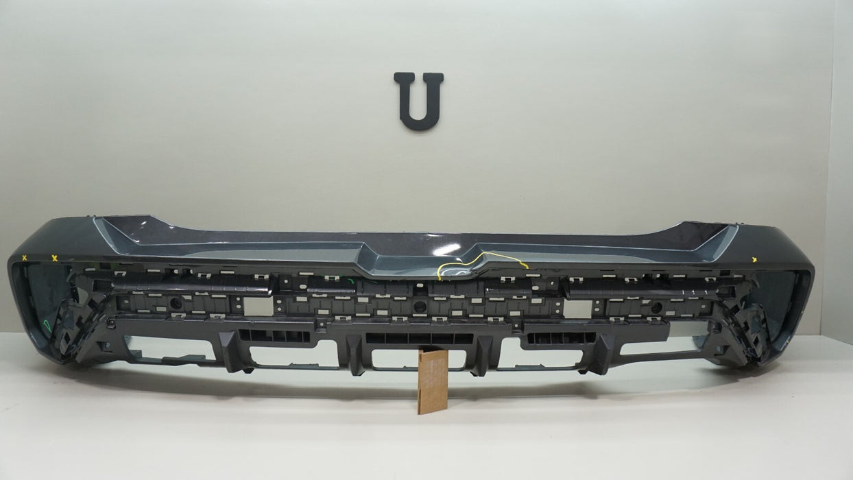 2022-2024 HYUNDAI TUCSON REAR BUMPER COVER PANEL OEM 86612N9CA0