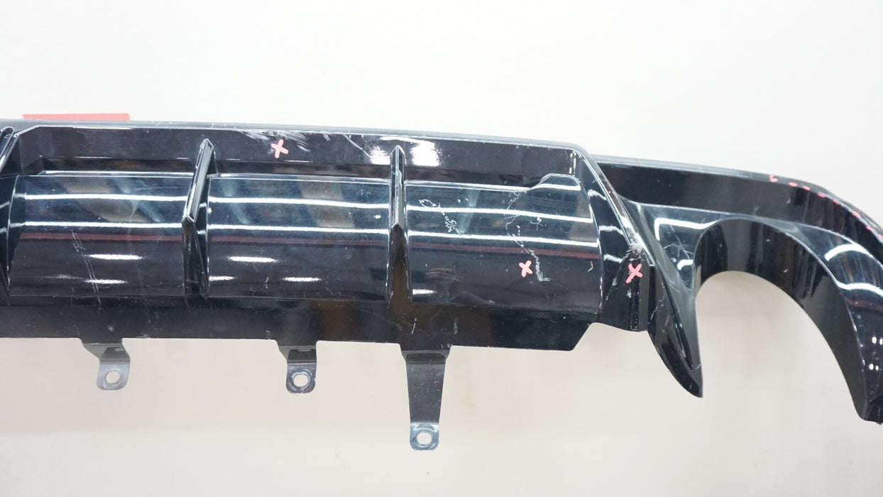2019-2022 TOYOTA AVALON REAR LOWER VALANCE COVER 76087-YY020 OEM
