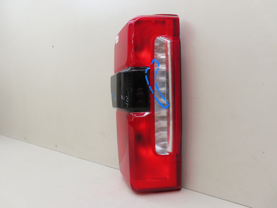 2023-2024 FORD F-250 F-350 REAR LEFT DRIVER SIDE BLIND SPOT TAIL LIGHT OEM