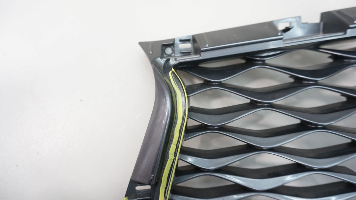 2018-2021 INFINITI Q50 FRONT BUMPER RADIATOR GRILLE OEM 62310-6HM0C
