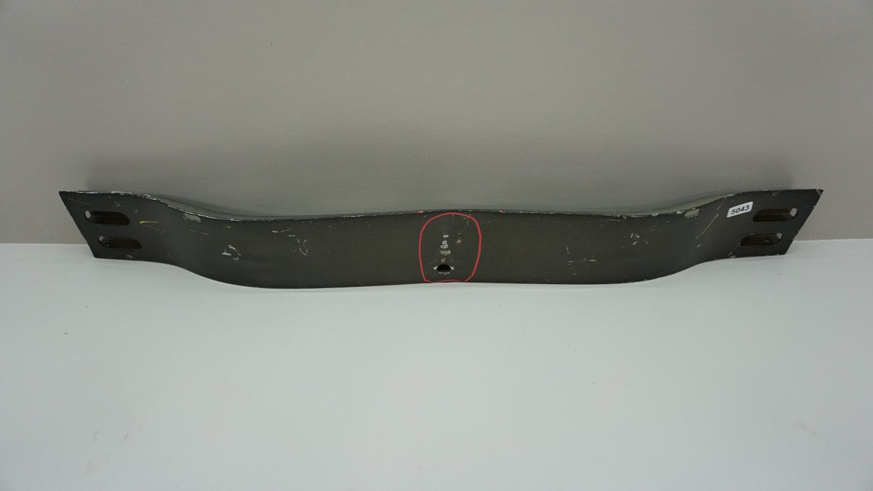 2016-2023 CHEVROLET MALIBU FRONT BUMPER REINFORCEMENT IMPACT BAR OEM 23399197