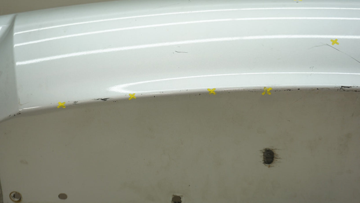 2019-2020 INFINITI QX50 REAR LOWER BUMPER COVER VALANCE OEM OEM 850B25NA0H