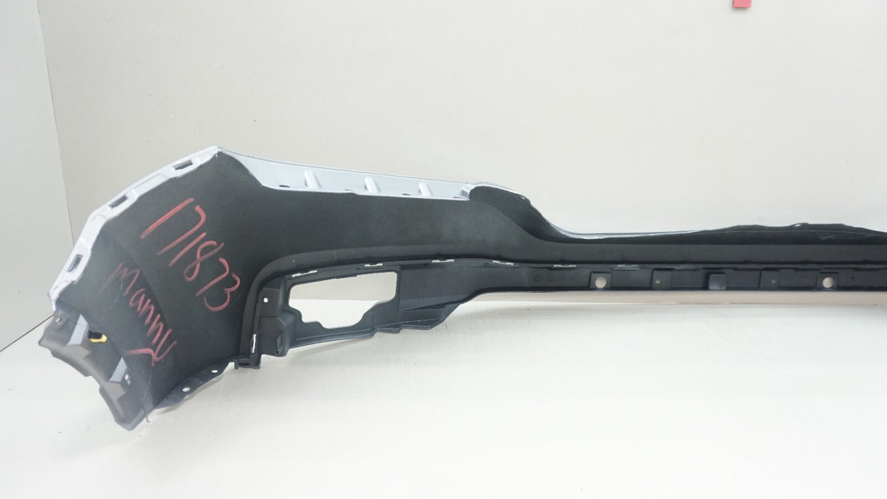 2020-2022 HONDA CR-V FRONT UPPER BUMPER COVER PANEL CAPA AFTERMARKET
