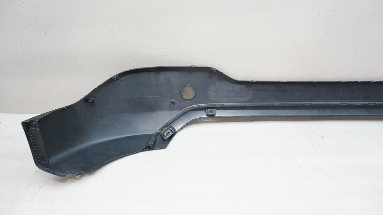 2023-2024 KIA SOUL REAR LOWER BUMPER COVER VALANCE PANEL OEM 86612-K0AA0