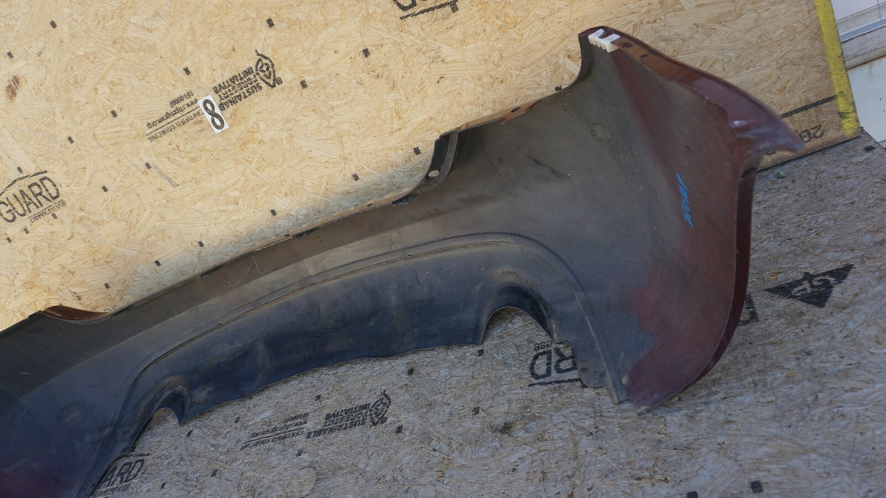 2003-2005 NISSAN MURANO REAR BUMPER COVER PANEL PLASTIC 85022-CA040 OEM 03 04 05