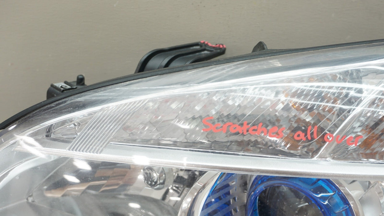 2013-2016 BUICK ENCORE FRONT LH LEFT DRIVER SIDE HEADLIGHT HALOGEN OEM