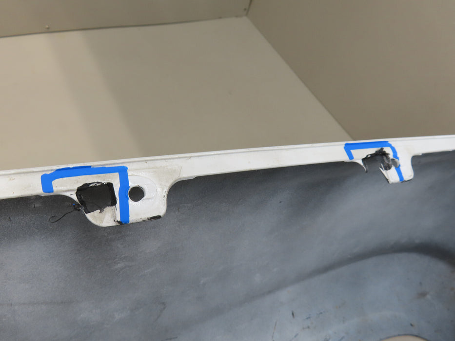 2002-2006 TOYOTA CAMRY REAR BUMPER COVER OEM 52159-AA060